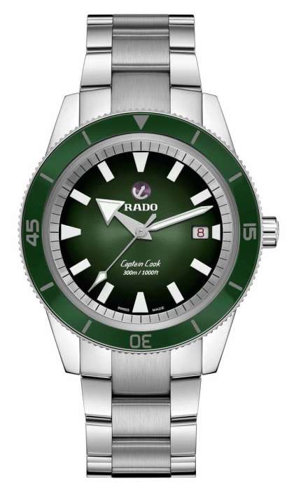 Часы Rado Captain Cook R32105313