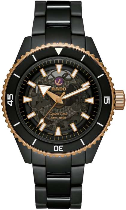 Часы Rado Captain Cook R32127162