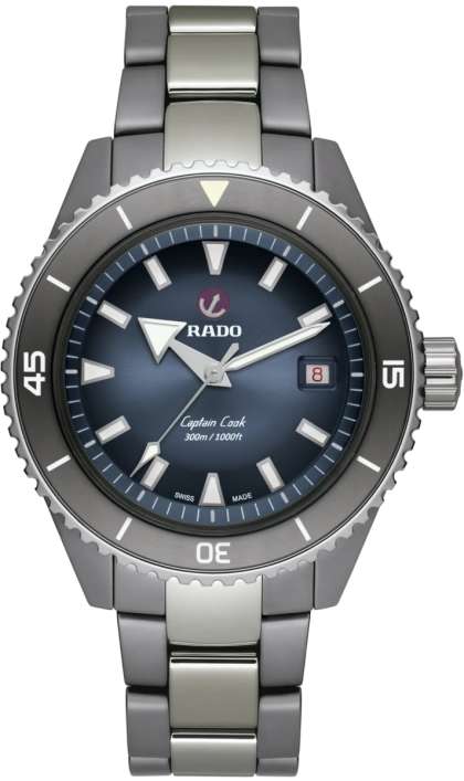 Часы Rado Captain Cook R32144202
