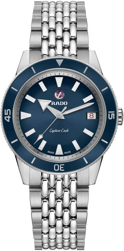 Часы Rado Captain Cook R32500203